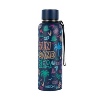 Milton Sun Sand Sea 3D UV Printed Aura Thermosteel Bottle