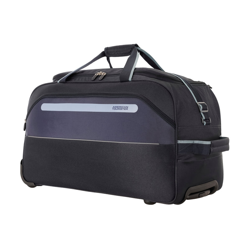American Tourister Astic Duffle Bag Grey