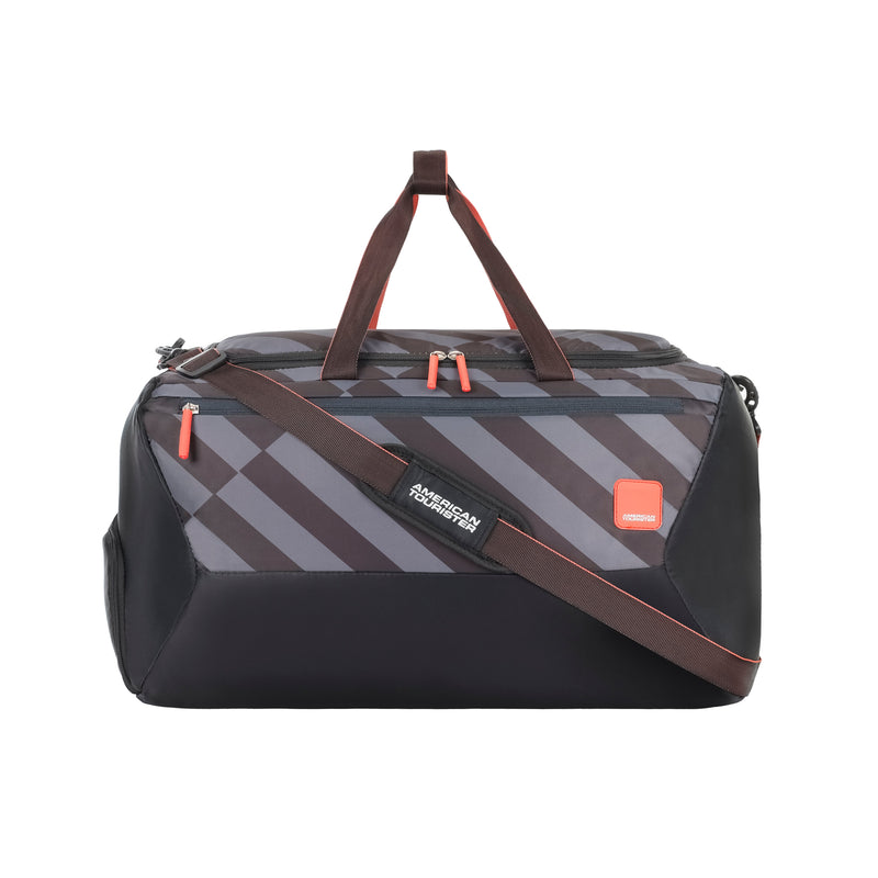American Tourister Flex Duffle Bag Black