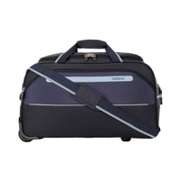 American Tourister Astic Duffle Bag Grey