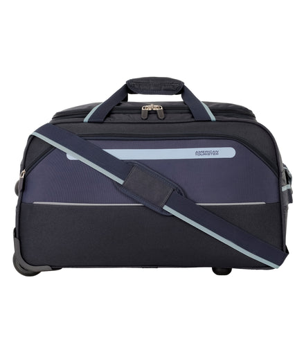 American Tourister Astic Duffle Bag Grey