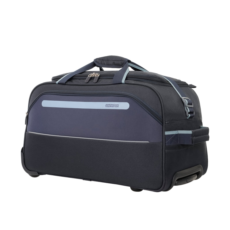 American Tourister Astic Duffle Bag Grey
