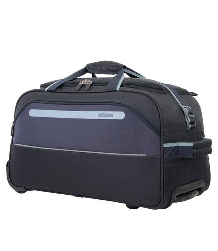 American Tourister Astic Duffle Bag Grey
