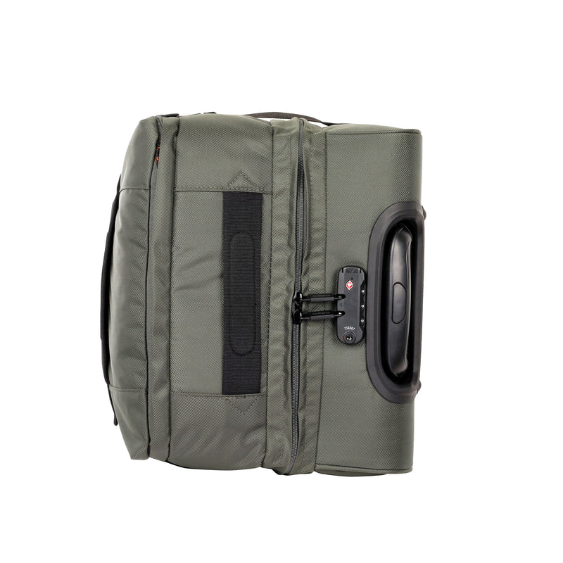 American Tourister Urban Track Duffle Bag Green