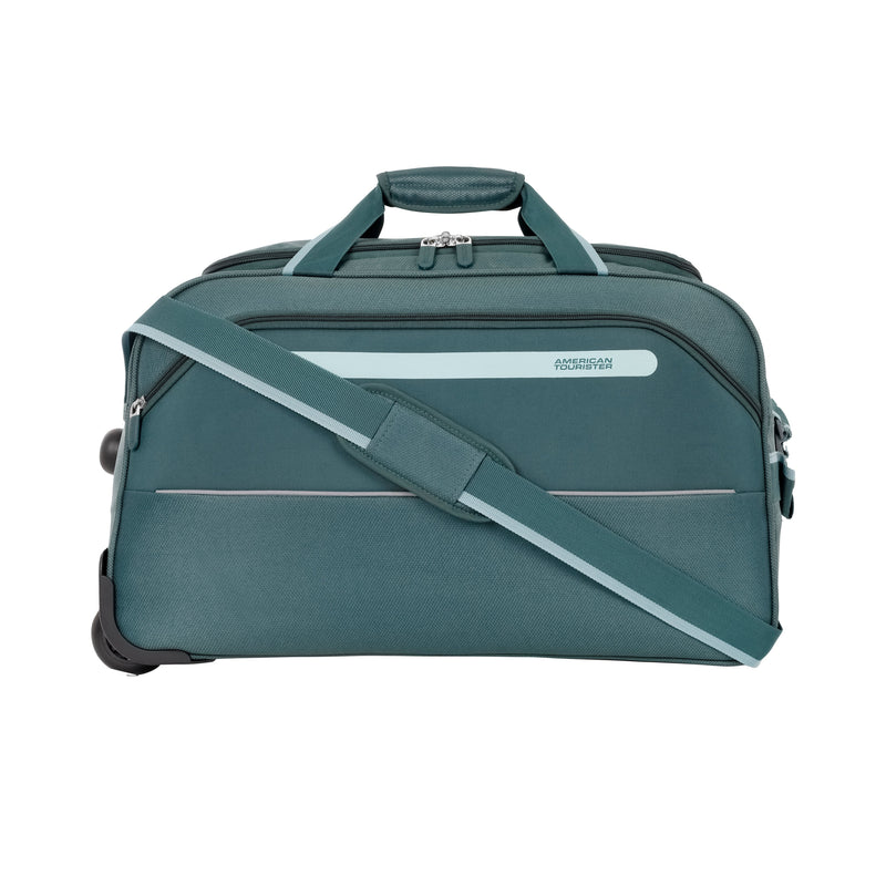 American Tourister Astic Duffle Bag Green