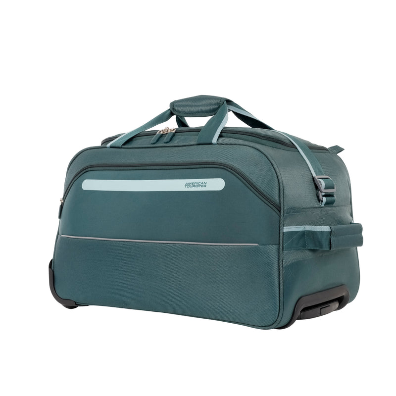 American Tourister Astic Duffle Bag Green