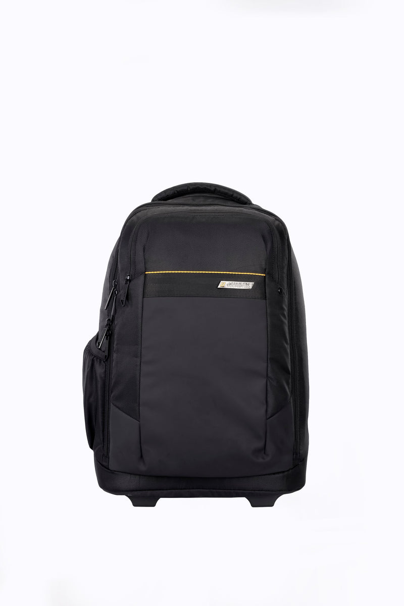 American Tourister Segno 4.0 Laptop Backpack Black (Wheeled)