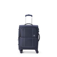 American Tourister Bern Polyester Softside Expandable Spinner Trolley