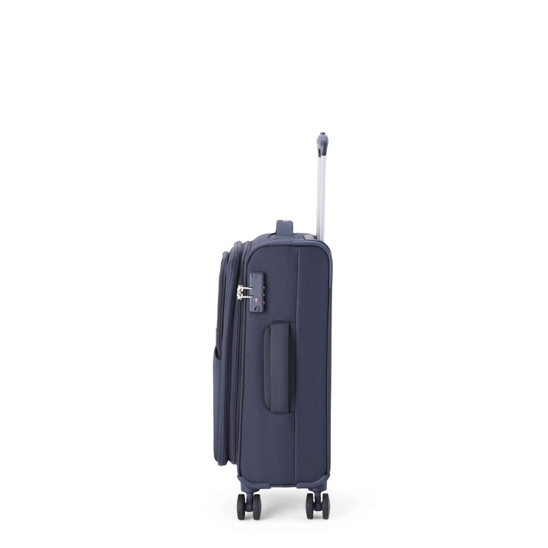 American Tourister Bern Polyester Softside Expandable Spinner Trolley