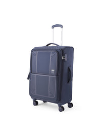 American Tourister Bern Black Medium angle