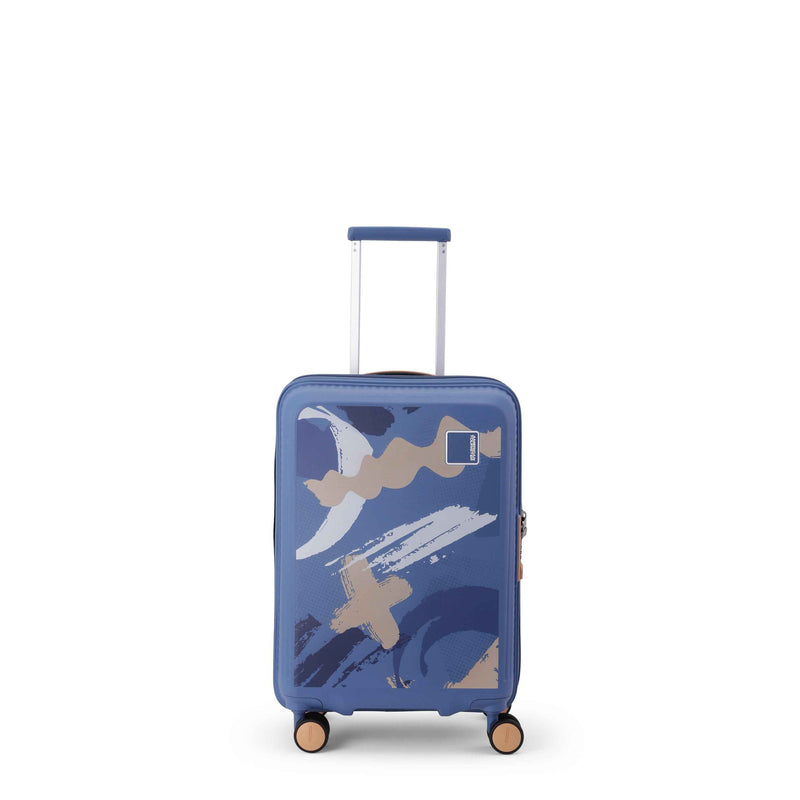 American Tourister Elbrus Polypropylene Hardside Expandable TSA Spinner Trolley