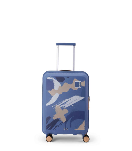 American Tourister Elbrus Polypropylene Hardside Expandable TSA Spinner Trolley