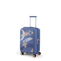 American Tourister Elbrus Dark Blue Cabin angle