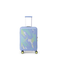 American Tourister Elbrus Light Blue Cabin front