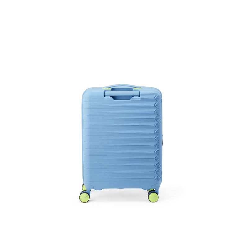 American Tourister Fastforward Wheeled Travel Duffle Blue