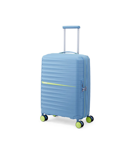 American Tourister Fastforward Wheeled Travel Duffle Blue