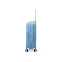 American Tourister Fastforward Wheeled Travel Duffle Blue