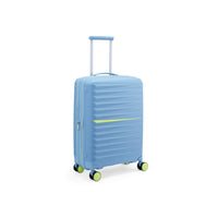 American Tourister Fastforward Wheeled Travel Duffle Blue