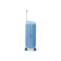 American Tourister Fastforward Wheeled Travel Duffle Blue