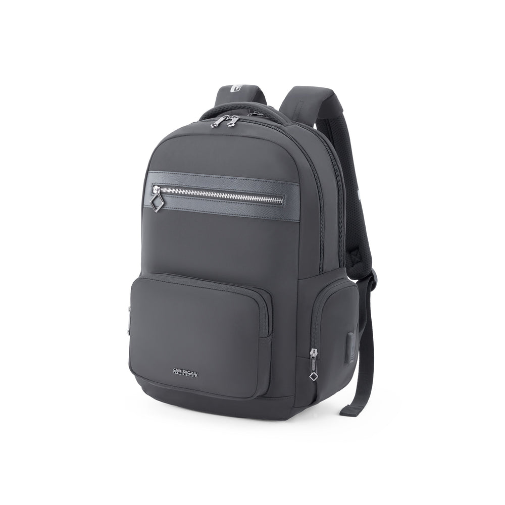 American Tourister Paisley Backpack Black