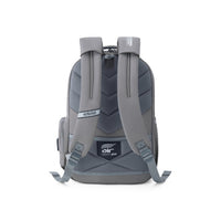 American Tourister Paisley Grey back