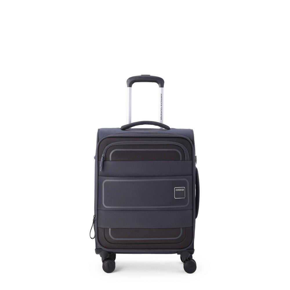 American Tourister Philly Polyester Softside TSA Spinner Trolley