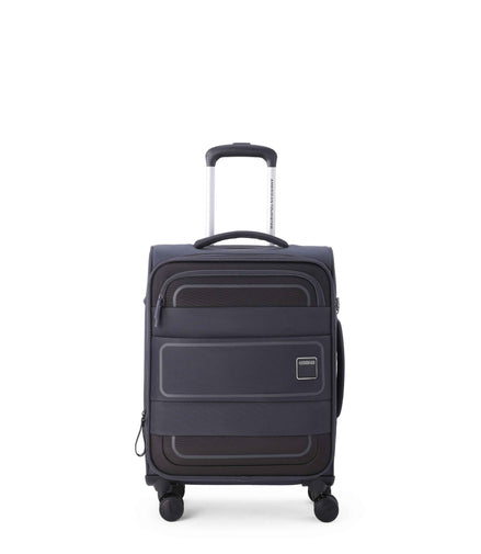 American Tourister Philly Polyester Softside TSA Spinner Trolley