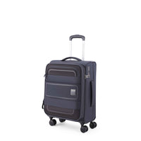 American Tourister Philly Polyester Softside TSA Spinner Trolley