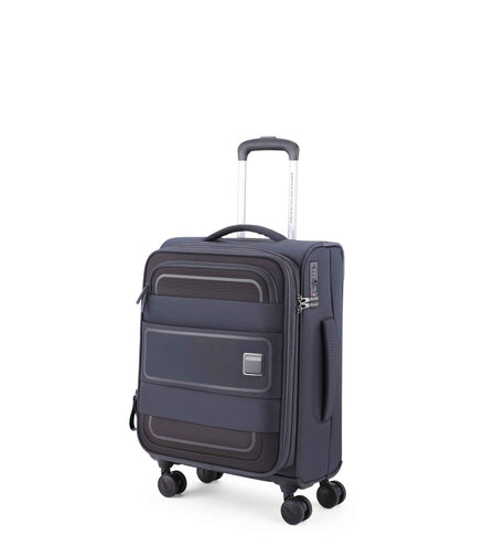 American Tourister Philly Polyester Softside TSA Spinner Trolley