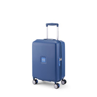 American Tourister Purimax Blue Cabin angle