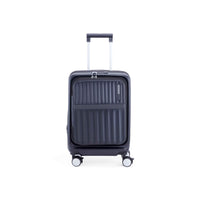 American Tourister Trento Polycarbonate Expandable Spinner Trolley