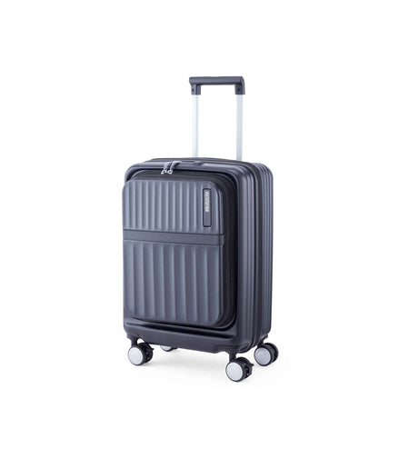 American Tourister Trento Polycarbonate Expandable Spinner Trolley