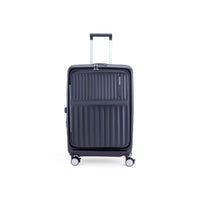 American Tourister Trento Polycarbonate Expandable Spinner Trolley