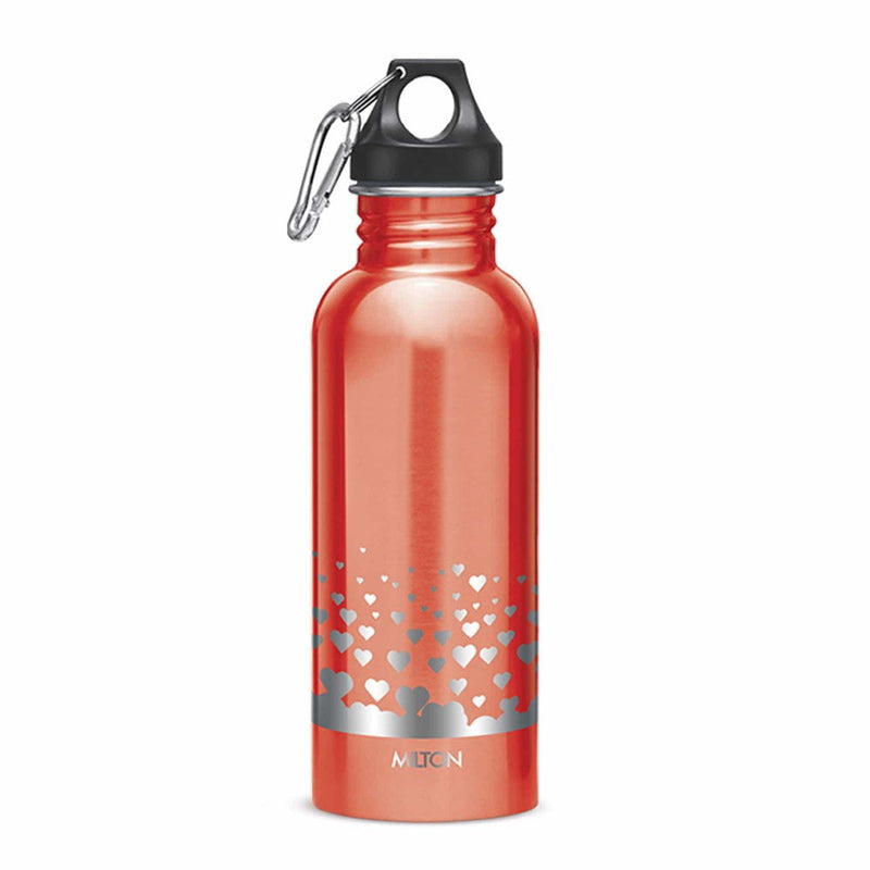 Milton Alive Stainless Steel Bottle 750ml — side view