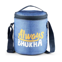 Always Bhukha - Glass Tiffin (Milton) - image 1 of 8 - Lunch Containers