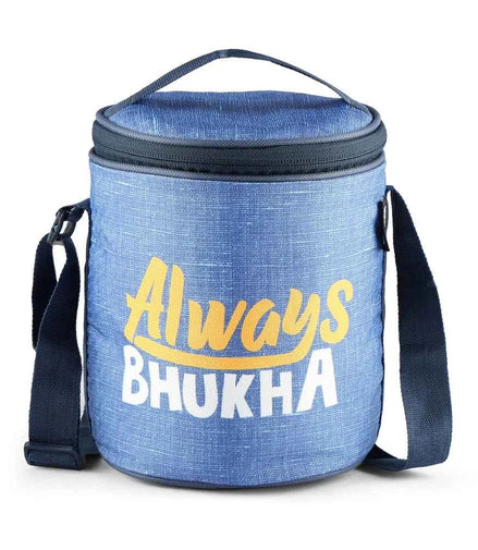 Always Bhukha - Glass Tiffin (Milton) - image 1 of 8 - Lunch Containers