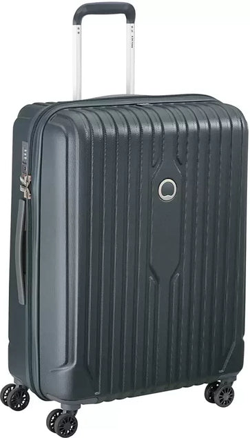 Delsey Paris Maseru Double Wheel Cabin Hard Suitcase