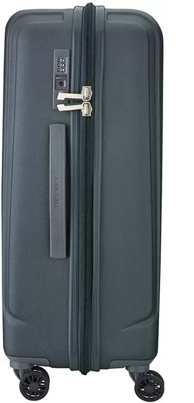 Delsey Paris Maseru Double Wheel Cabin Hard Suitcase - image 3 of 4 - Luggage
