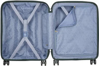 Delsey Paris Maseru Double Wheel Cabin Hard Suitcase - image 4 of 4 - Luggage
