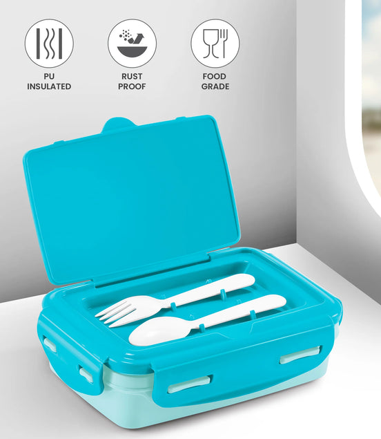 Miton Aroma Steel Thermoware Tiffin