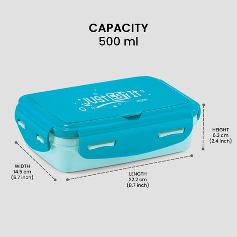 Miton Aroma Steel Thermoware Tiffin