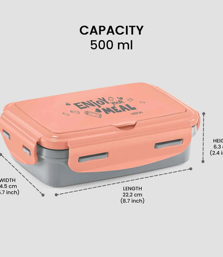 Aroma Tiffin (Milton) - image 2 of 20 - Lunch Containers