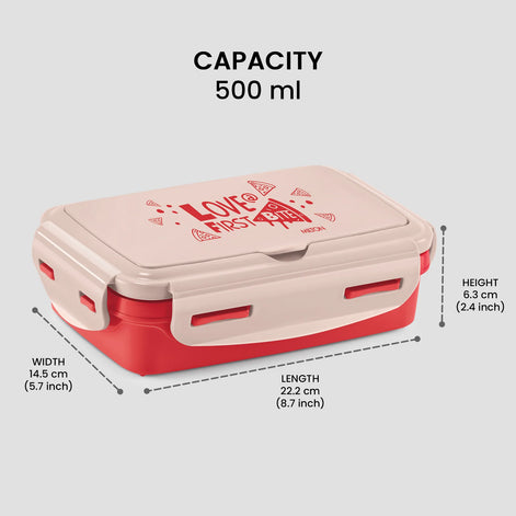 Milton Aroma Tiffin
