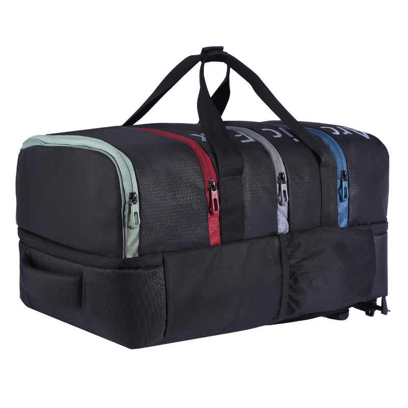 Arctic Fox Rainbow Duffel Bag - image 6 of 10 - Duffle Bag