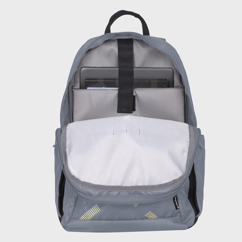 Arctic Fox Criss Cross Backpack — Castle Rock