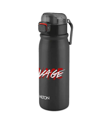 Milton Reva UV Design Stainless Steel Bottle -
