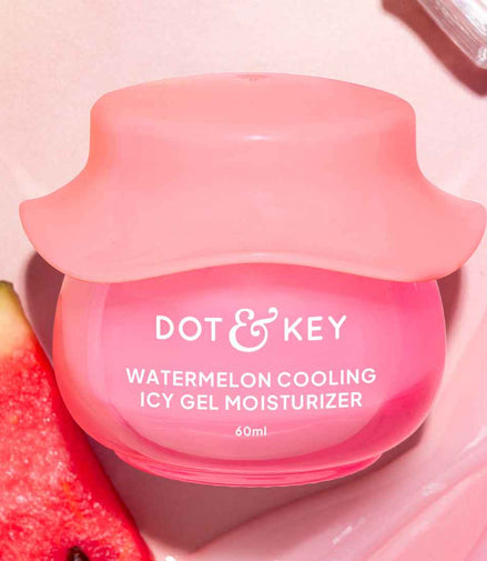 Dot & Key Watermelon Cooling Icy Gel Moisturizer With Hyaluronic