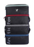 Arctic Fox Rainbow Duffel Bag