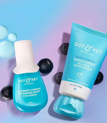 Dot & Key Hydrate & Heal Skincare Duo