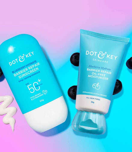 Dot & Key Protect & Plump Hydrating Combo